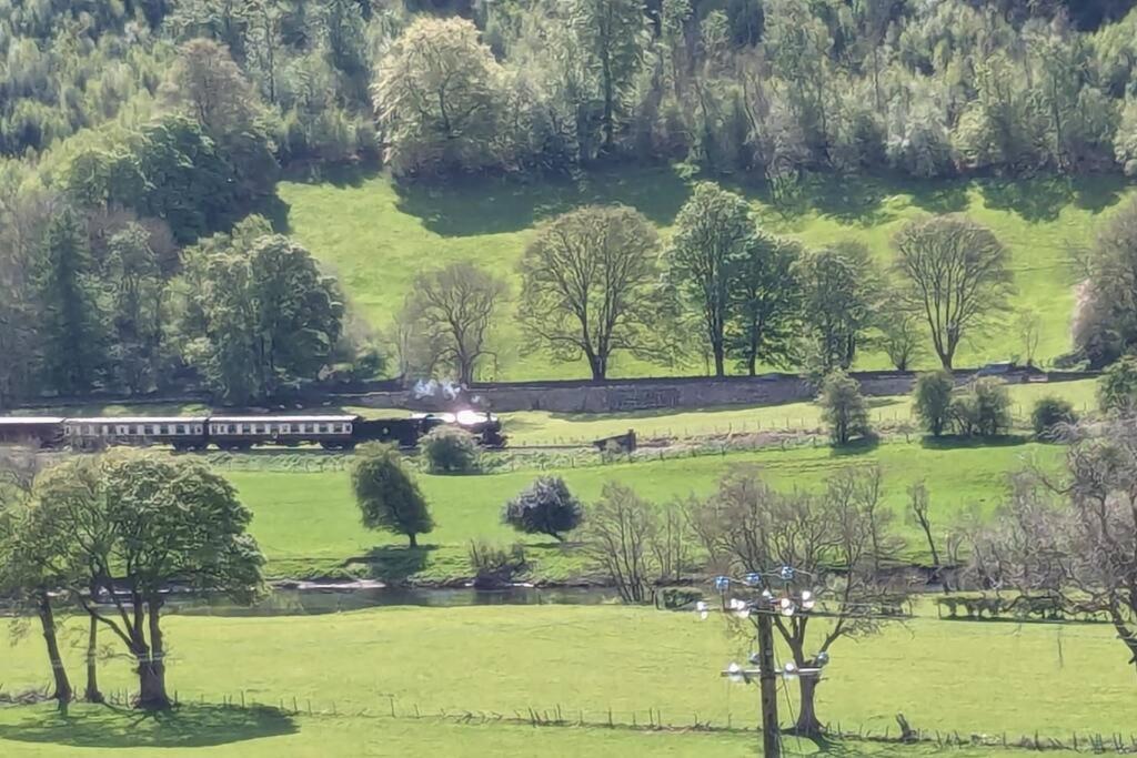 Rhyd Y Geifr, Cosy Barn Conversion In Maerdy Корвен Екстер'єр фото