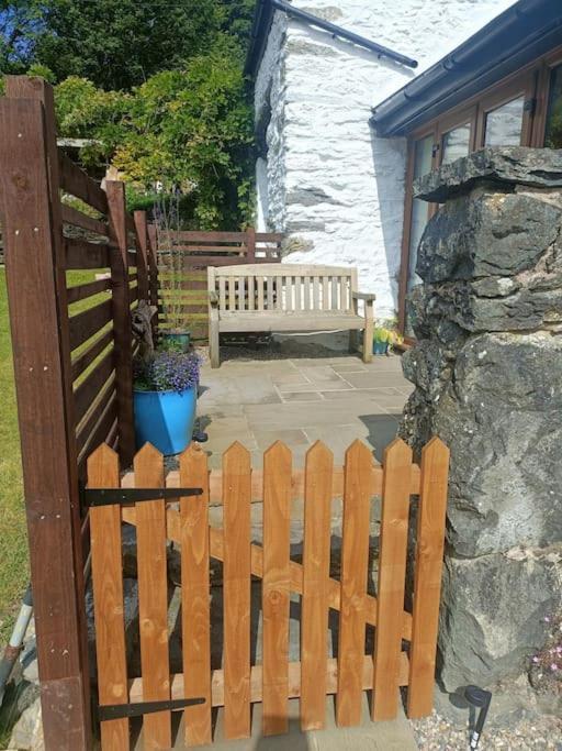 Rhyd Y Geifr, Cosy Barn Conversion In Maerdy Корвен Екстер'єр фото