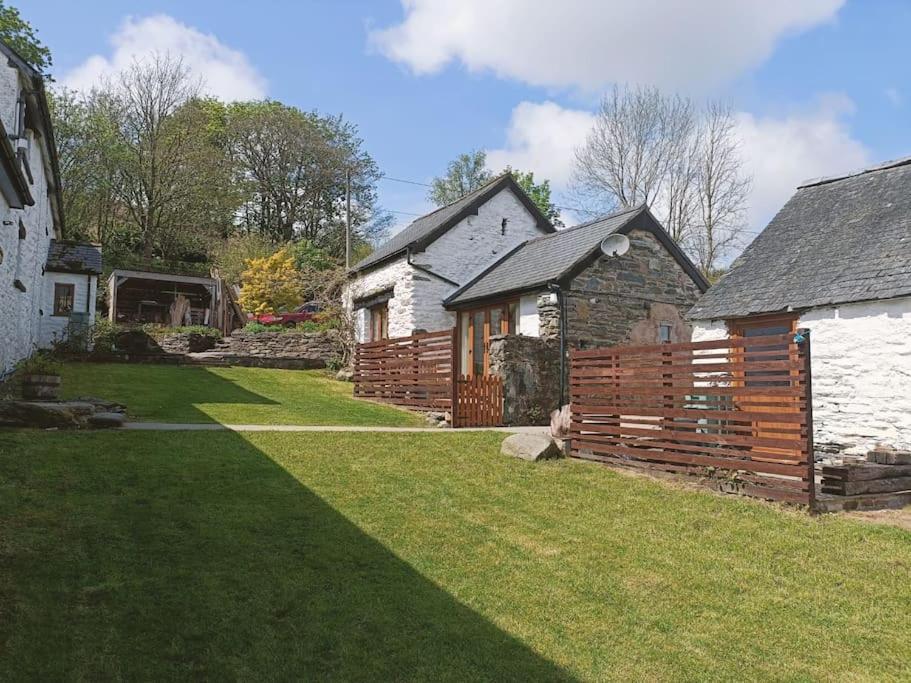Rhyd Y Geifr, Cosy Barn Conversion In Maerdy Корвен Екстер'єр фото