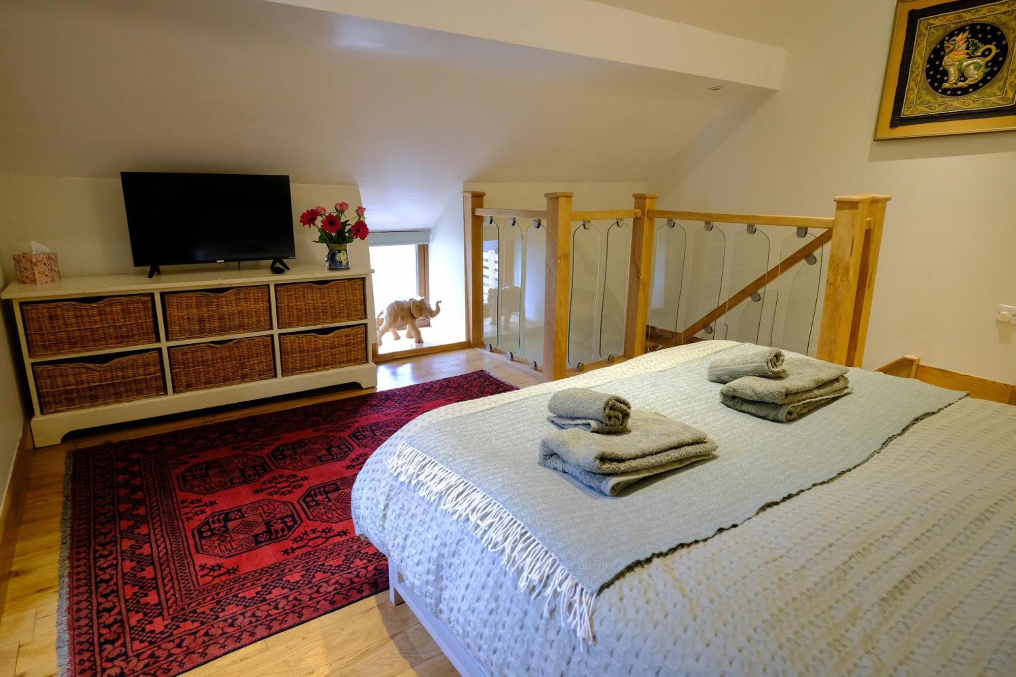 Rhyd Y Geifr, Cosy Barn Conversion In Maerdy Корвен Екстер'єр фото