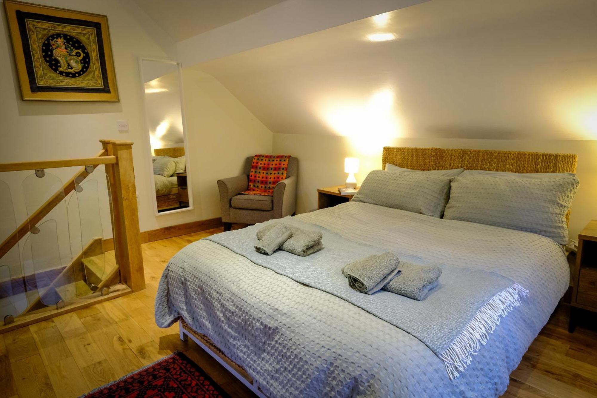 Rhyd Y Geifr, Cosy Barn Conversion In Maerdy Корвен Екстер'єр фото